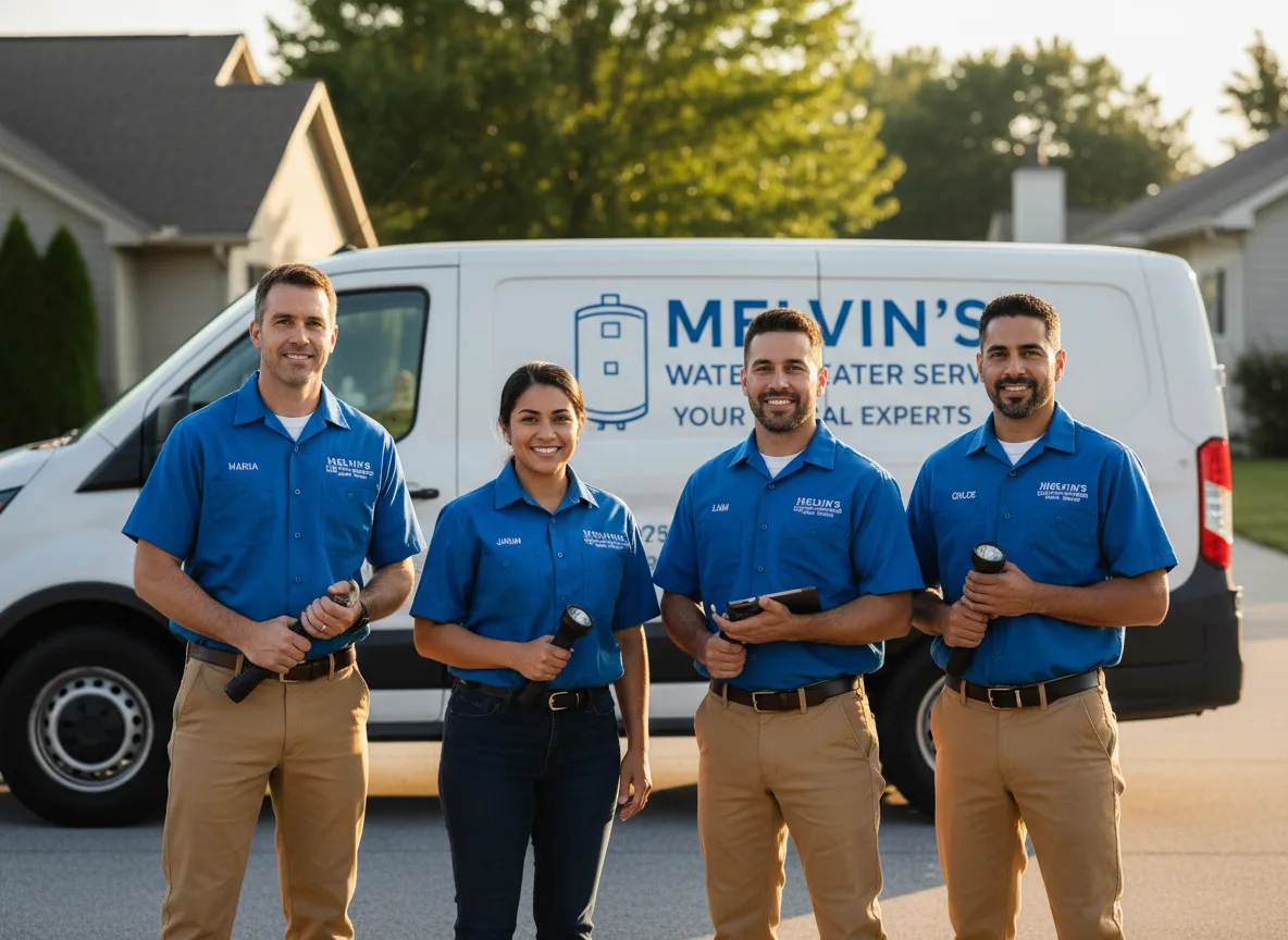 Water Heater Repair company in Brave, PA